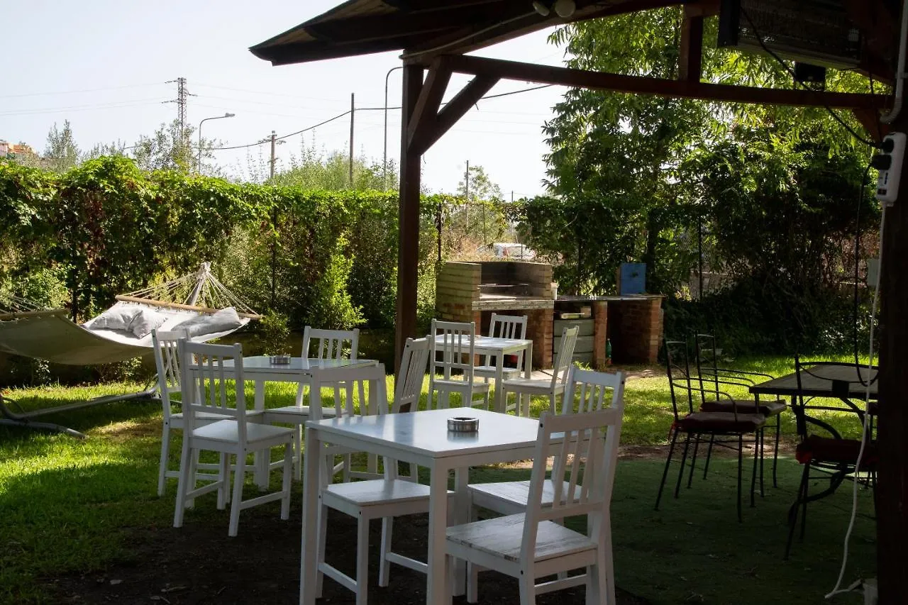Villa Nadira Giardini-Naxos Hotel apartamentowy