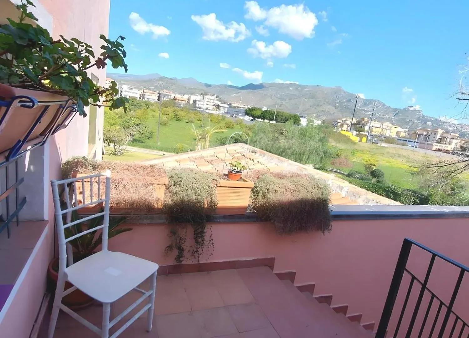 Villa Nadira Giardini-Naxos
