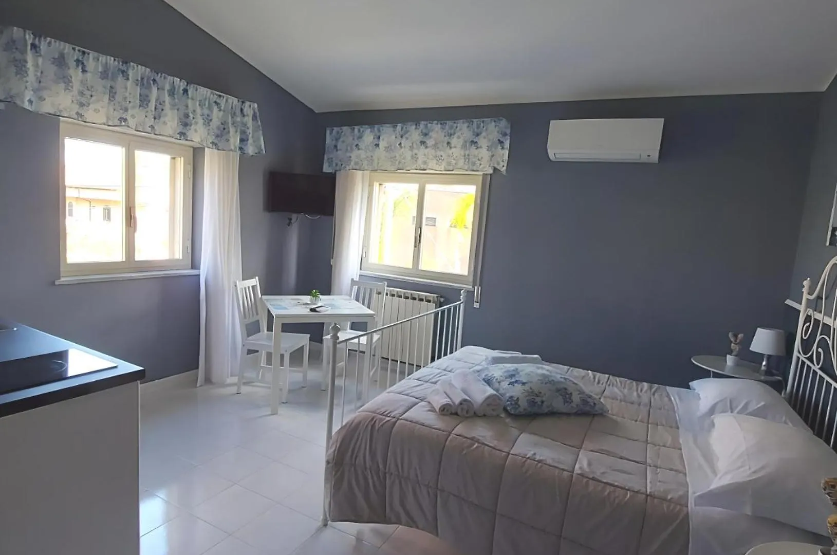 Villa Nadira Giardini-Naxos Włochy