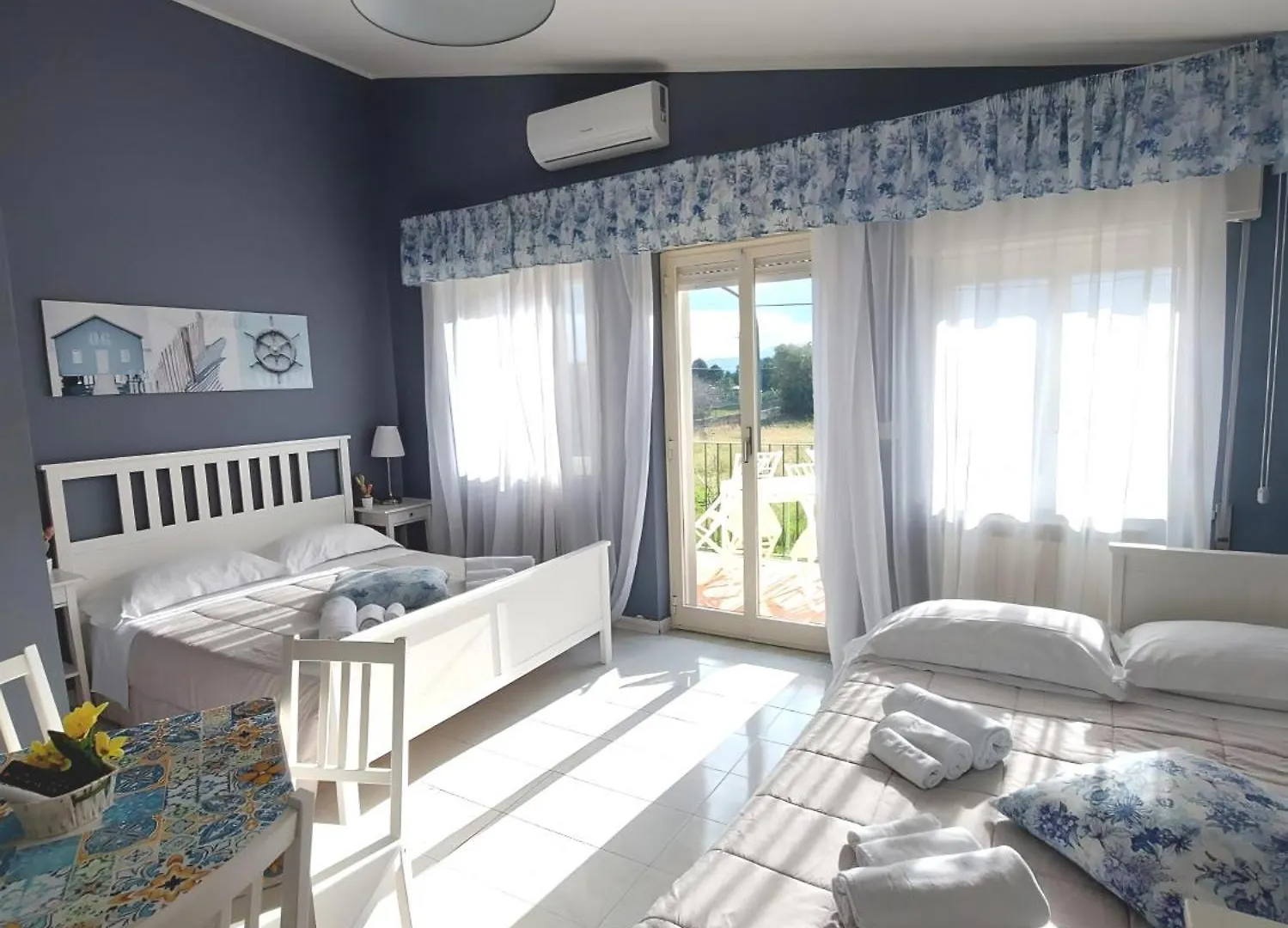 Villa Nadira Giardini-Naxos