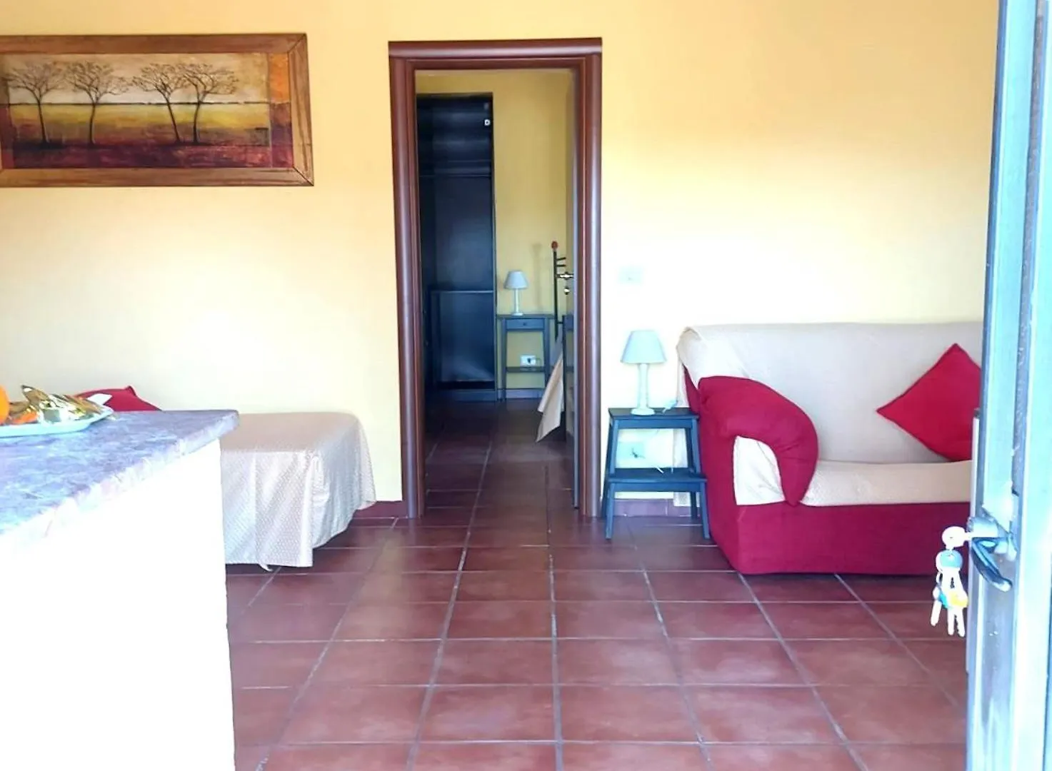 Villa Nadira Giardini-Naxos