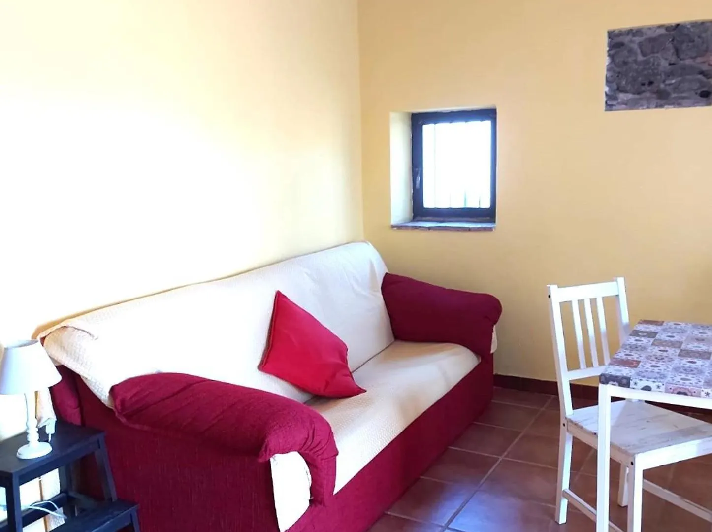 Hotel apartamentowy Villa Nadira Giardini-Naxos Włochy