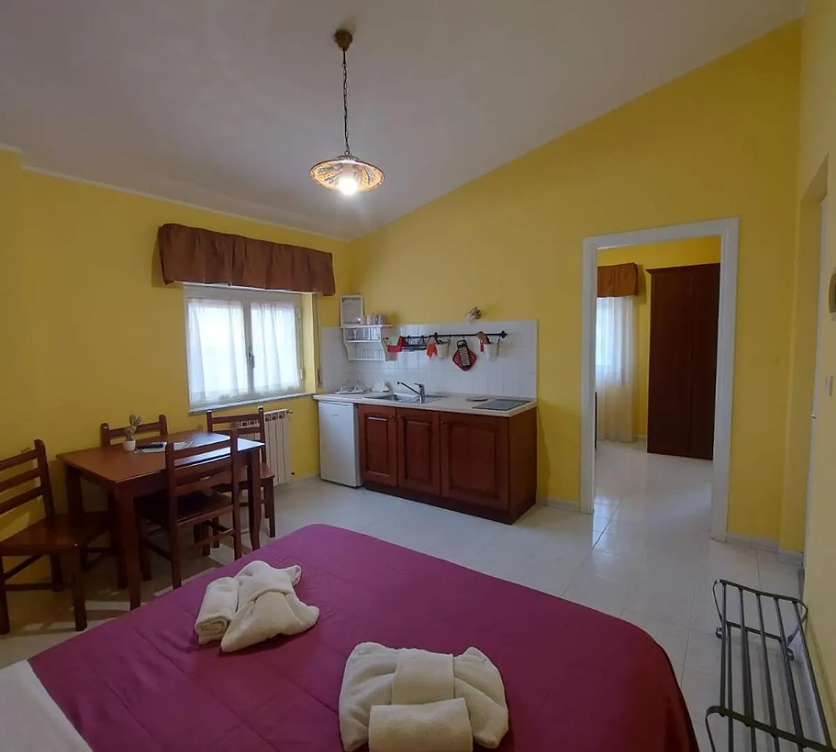 Villa Nadira Giardini-Naxos Włochy