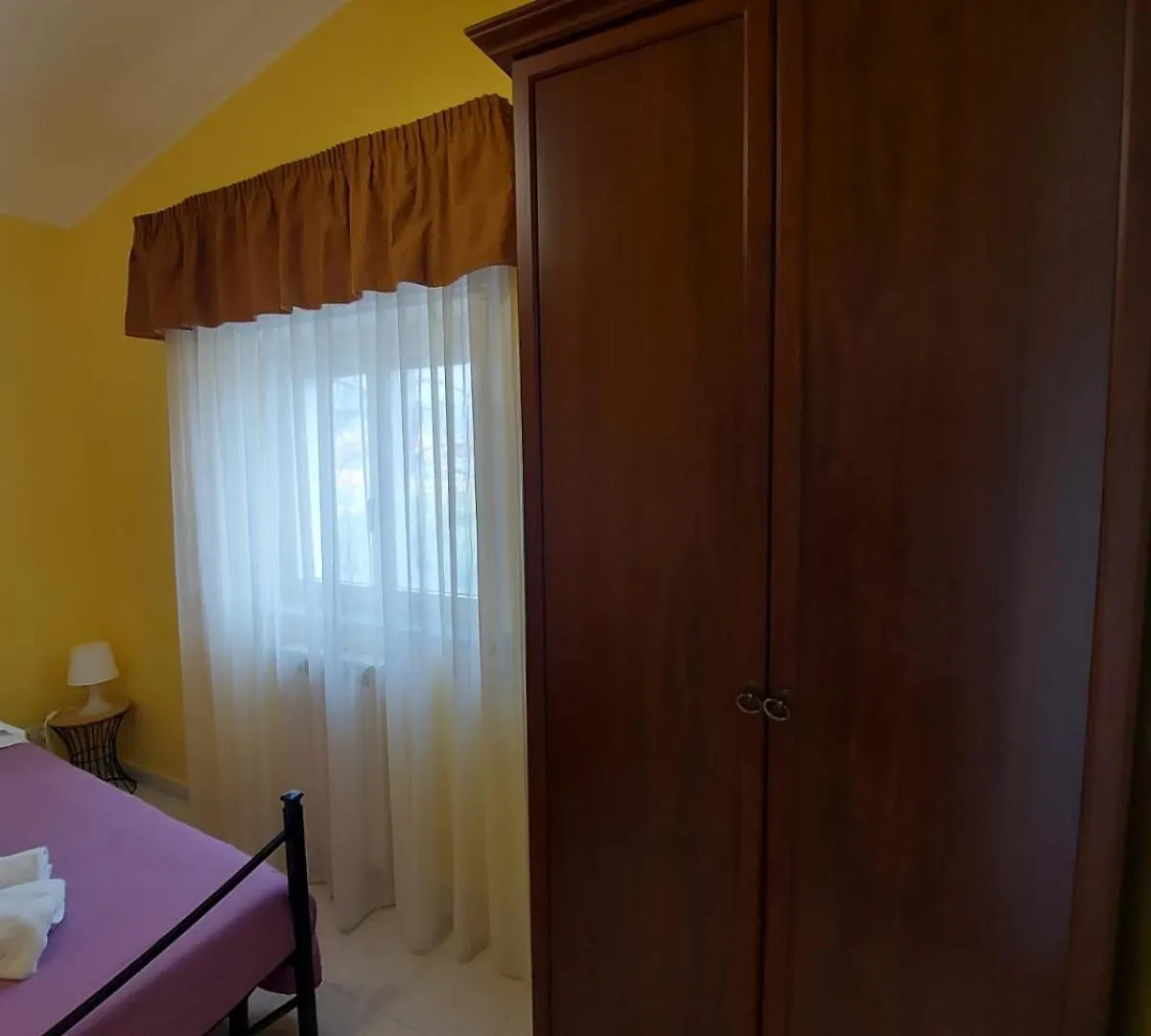Villa Nadira Giardini-Naxos 0*,  Włochy