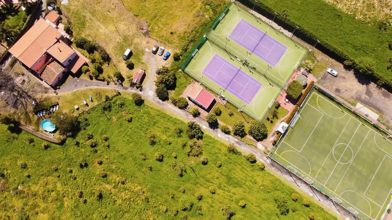 Villa Nadira Giardini-Naxos
