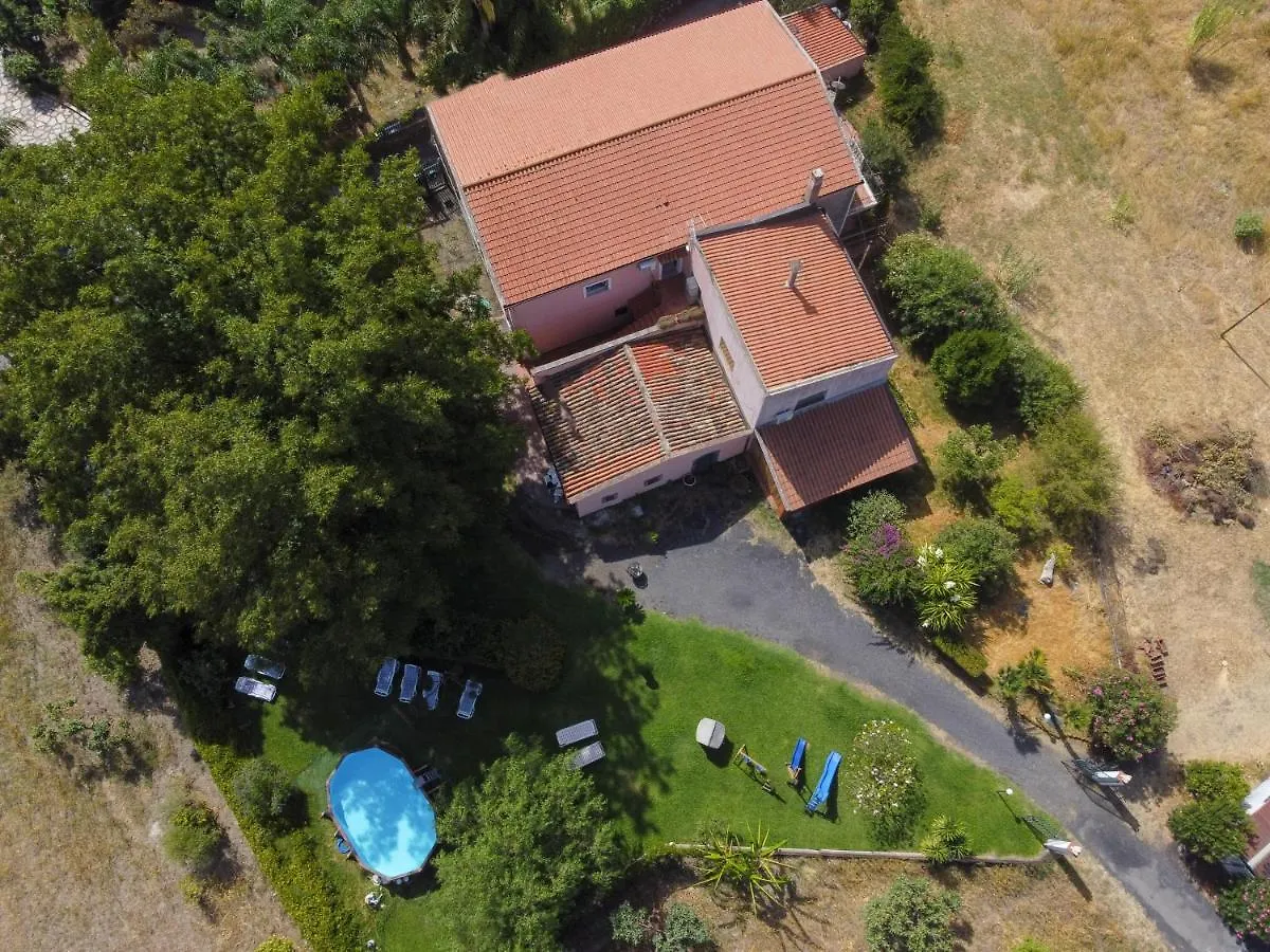 Villa Nadira Giardini-Naxos 0*,  Włochy
