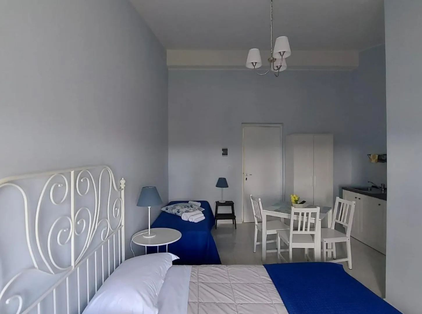 Villa Nadira Giardini Naxos Aparthotel