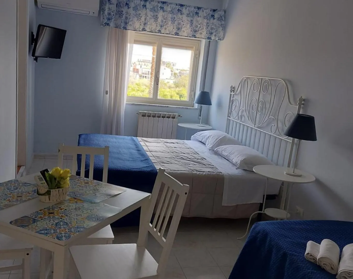 Villa Nadira Giardini Naxos