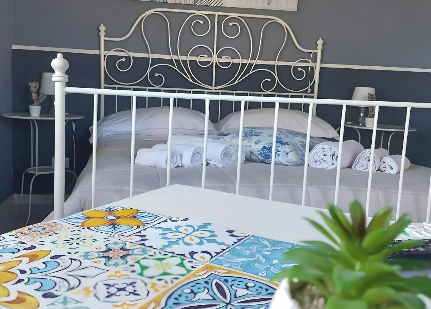 Villa Nadira Giardini-Naxos 0*,
