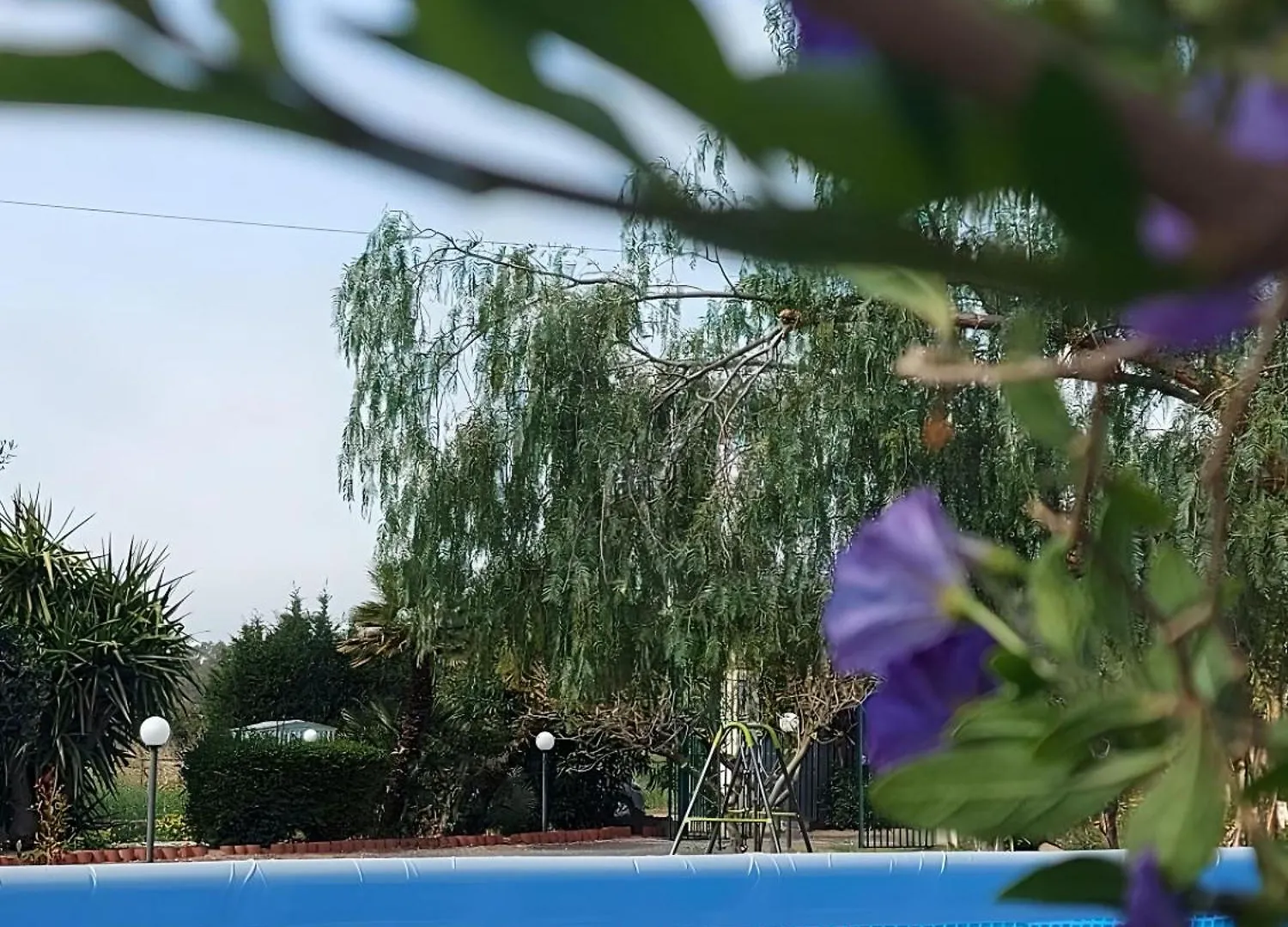 Villa Nadira Giardini Naxos Aparthotel