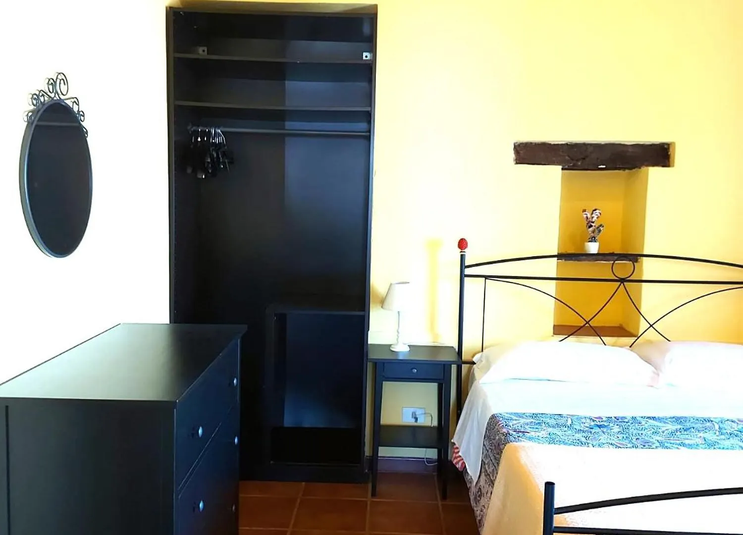 Villa Nadira Giardini-Naxos Hotel apartamentowy