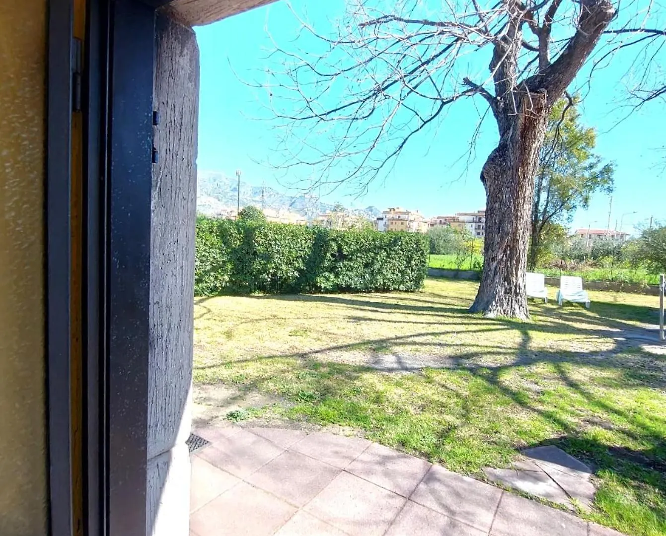 Villa Nadira Giardini Naxos Aparthotel
