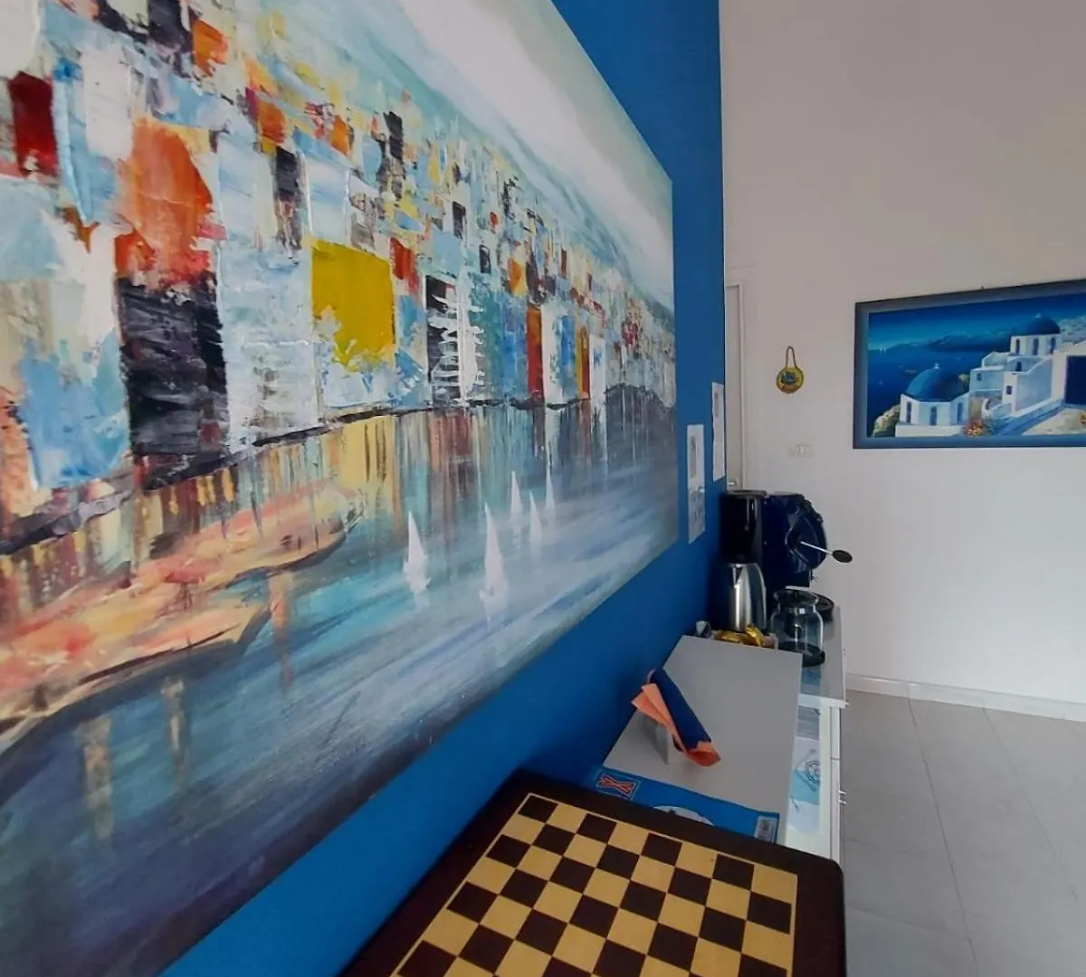 Aparthotel Villa Nadira Giardini Naxos