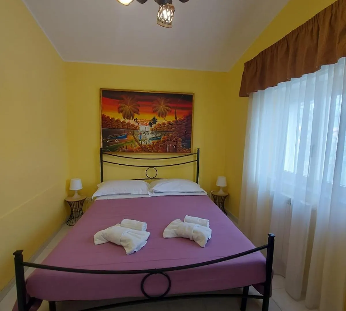 Villa Nadira Giardini-Naxos 0*,
