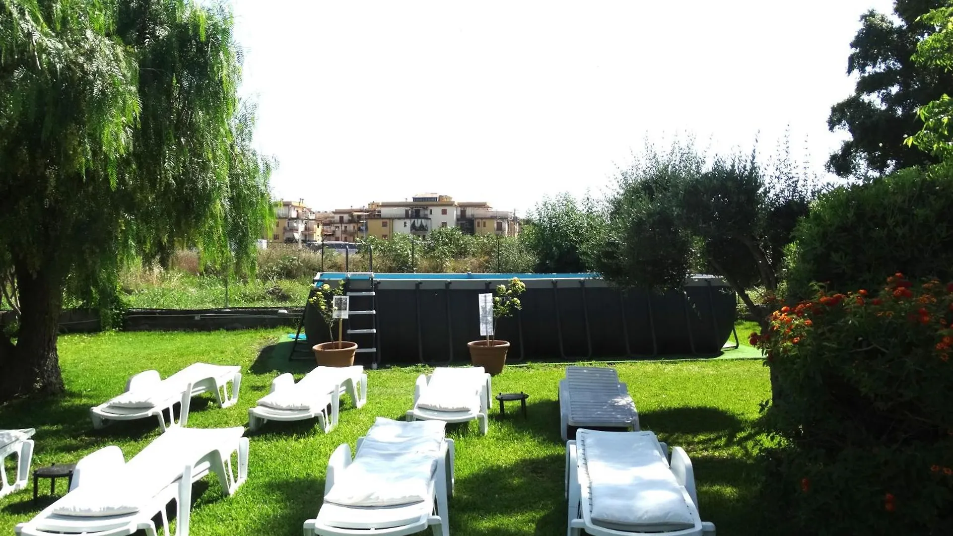 Villa Nadira Giardini Naxos