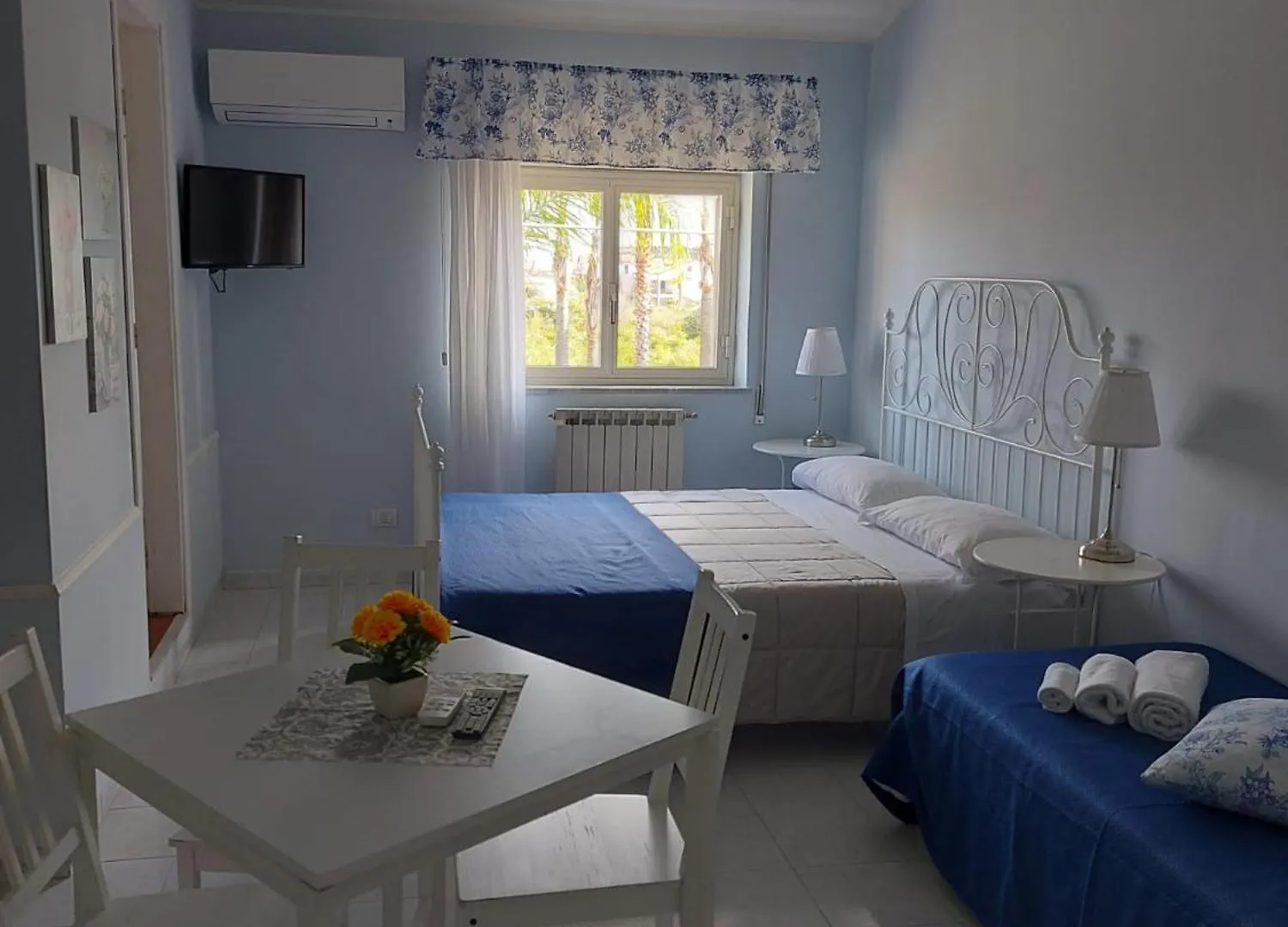 Aparthotel Villa Nadira Giardini Naxos Italy