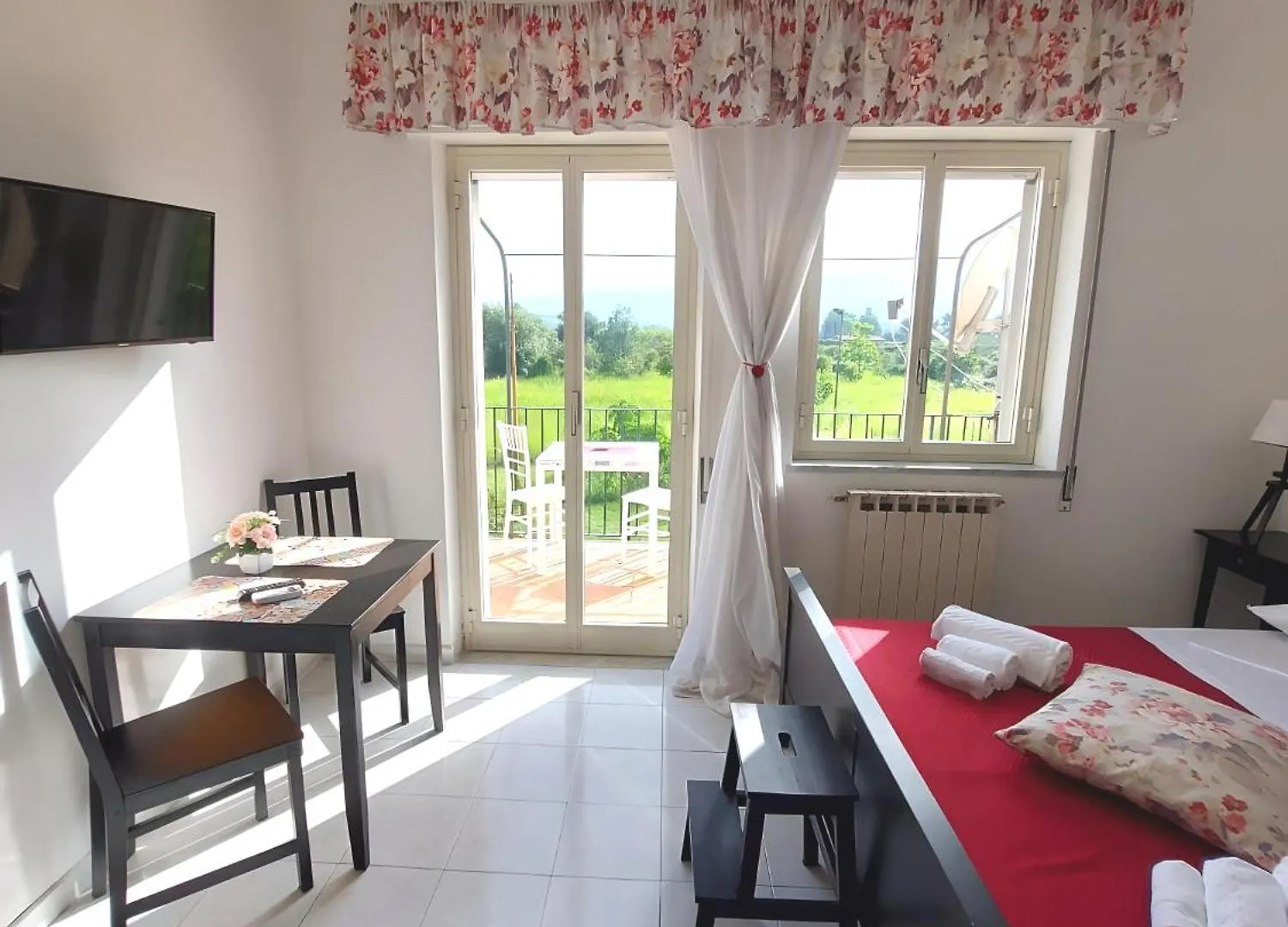 Aparthotel Villa Nadira Giardini Naxos