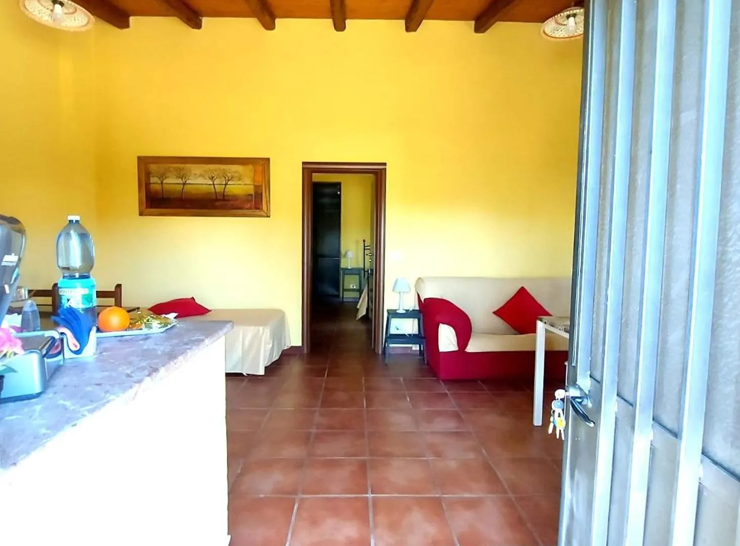 Villa Nadira Giardini Naxos Italy