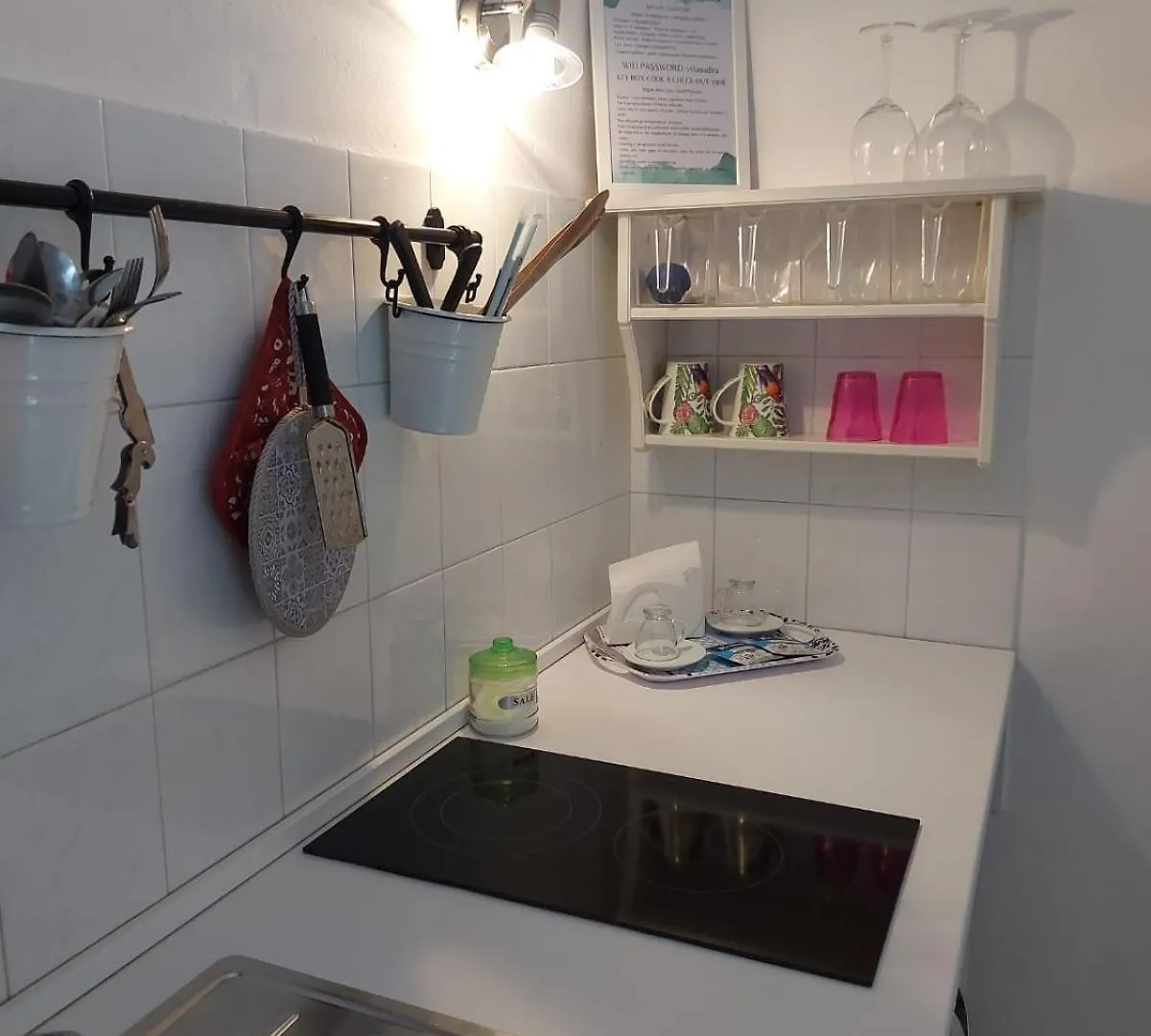 Aparthotel Villa Nadira Giardini Naxos Italy