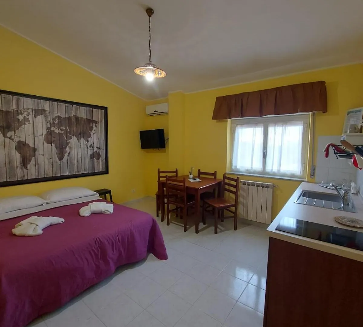 Villa Nadira Giardini Naxos 0*,