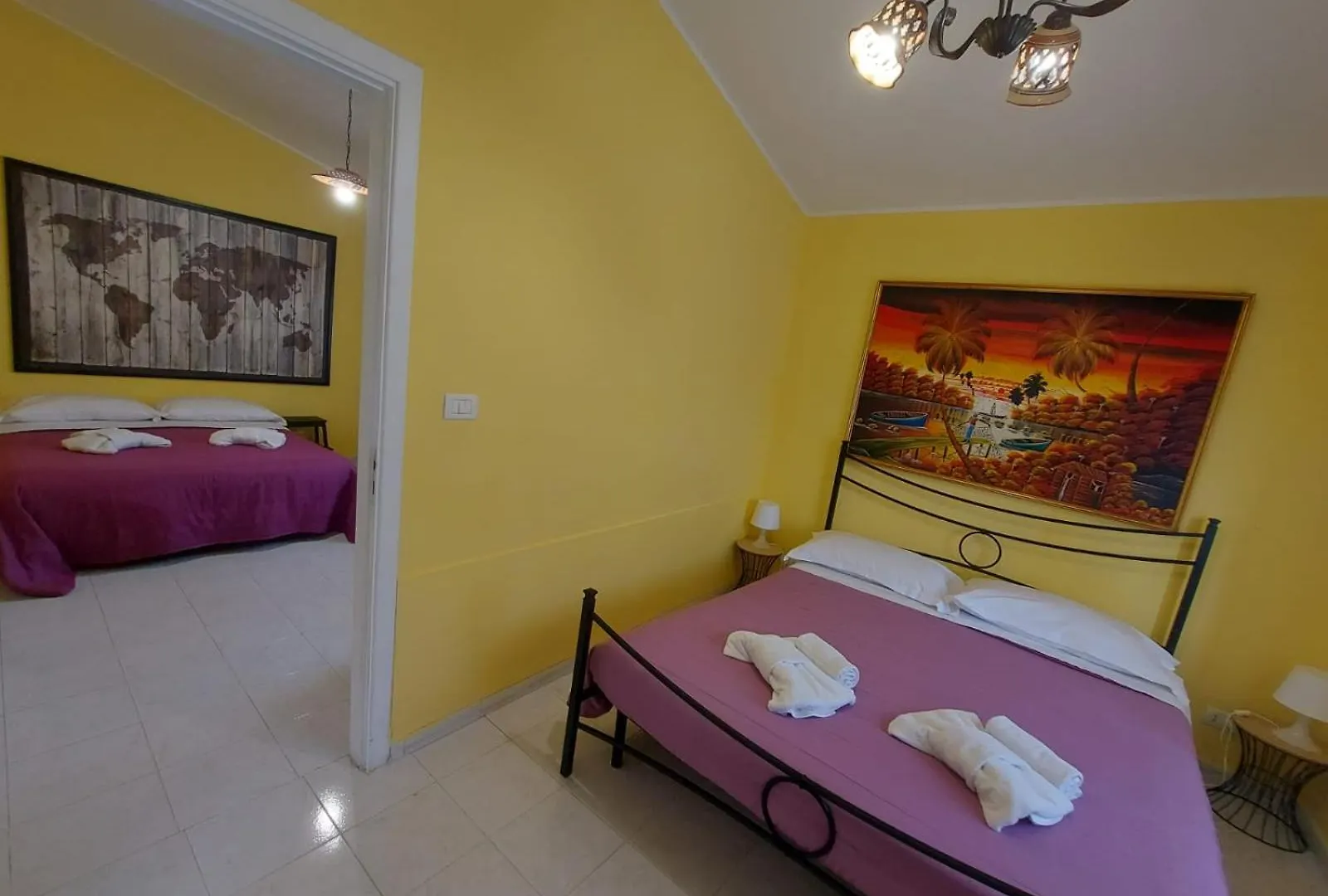 Aparthotel Villa Nadira Giardini Naxos