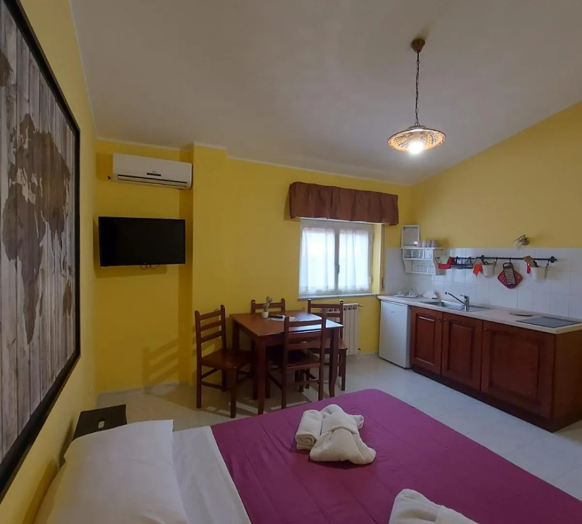 Villa Nadira Giardini Naxos